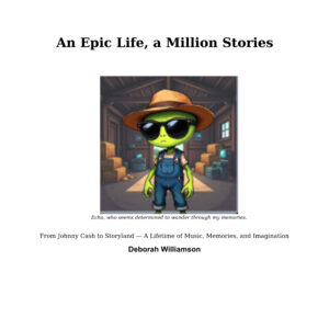 An Epic Life, A Million Stories